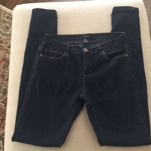 Forever 21 skinny jean - Picture 1 of 3